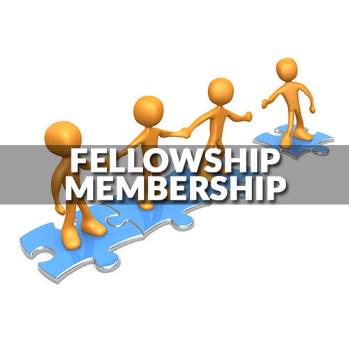 Fellowship - Membership - Elected Offices - Organising Conferences